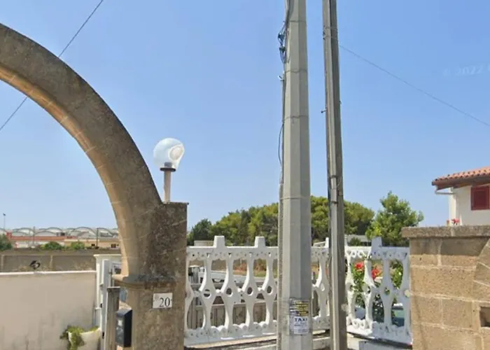 Depan Dance Casa de hóspedes Gallipoli