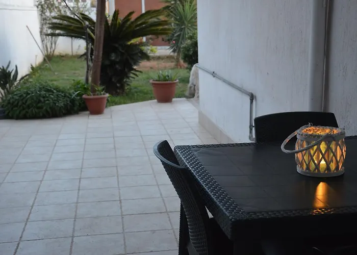 Vendégház Depan Dance Gallipoli