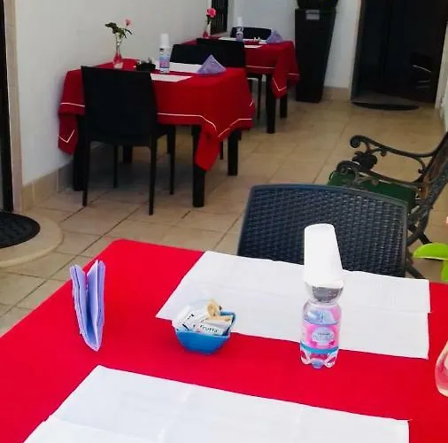 Casa de hóspedes Depan Dance 3*